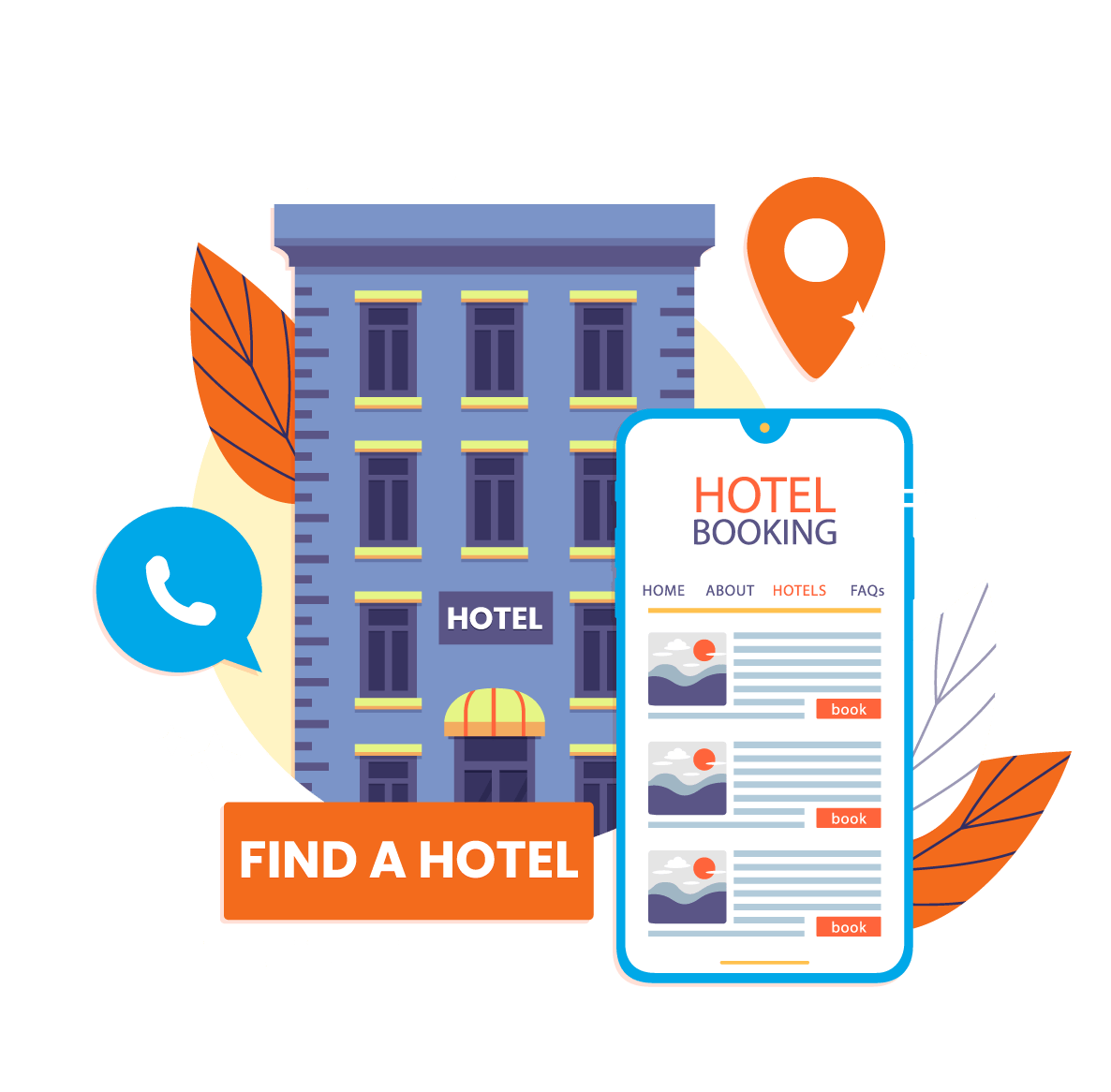 Hotel & Restaurant IT Solutions